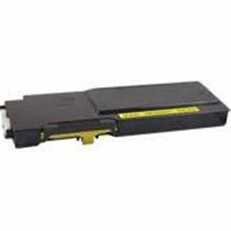 WESTPOINT PRODUCTS Toner Cartridge Alternative for Xerox Phaser 6600N, Yellow - 6000 Pages 200822P